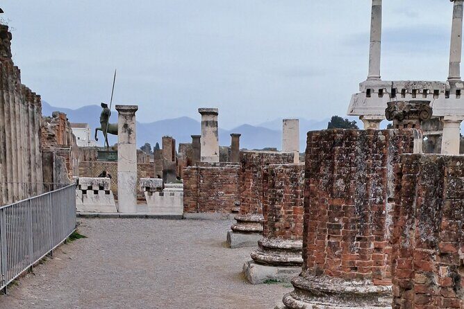 Pompeii Private Guided Tour from Naples - Who Is This Tour Best Suited For?