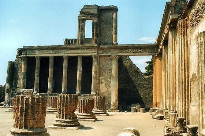 Pompeii Ruins Half-Day Tour from Sorrento with Guide - A Closer Look at the Itinerary