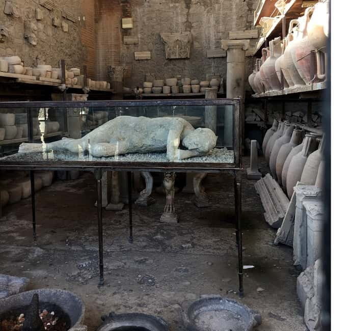 Pompeii: Skip-the-Line Private Tour with Archaeologist Guide - The Sum Up