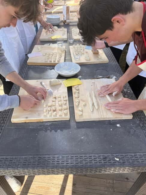 Pompeii: Tour of the Archaeological Excavations and Fresh Pasta Cooking Class - Who Is This Tour Perfect For?
