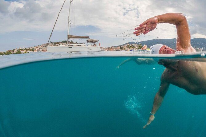 Poros: Daily Swimming Cruise - Explore Saronic Islands - Practical Details and Logistics