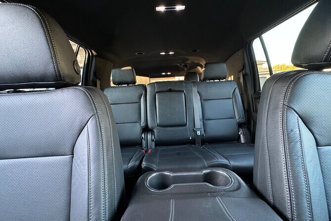 Port Canaveral - Cocoa to MCO One Way SUV Private Transfer - Who Will Love This Service?