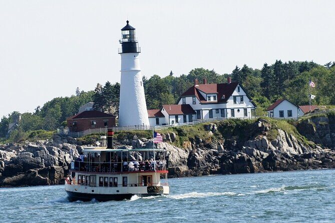 Port City Lights Cruise - A Closer Look at the Itinerary
