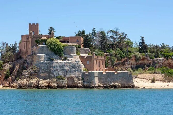 Portimão Private Boat Tour Caves Circuit and Coast Sightseeing - Weather and Safety Considerations