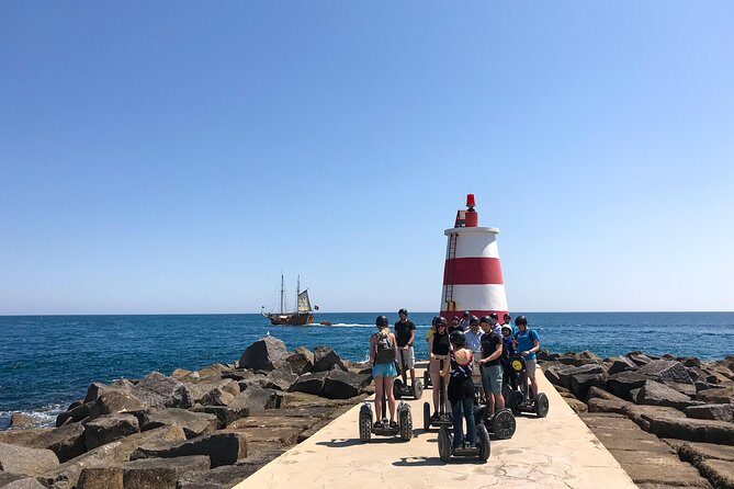 Portimao Segway Tour - FAQ