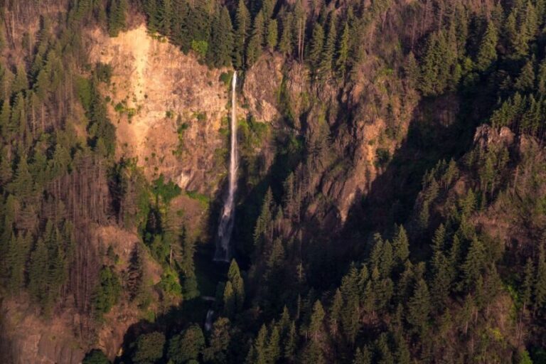 Portland: Columbia Gorge Waterfalls 40-Minute Scenic Flight - Who Will Love This Tour?