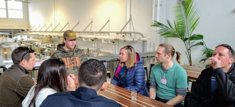 Portland, Maine: Old Port Brewery & Pub Walking Tour - The Value of the Experience