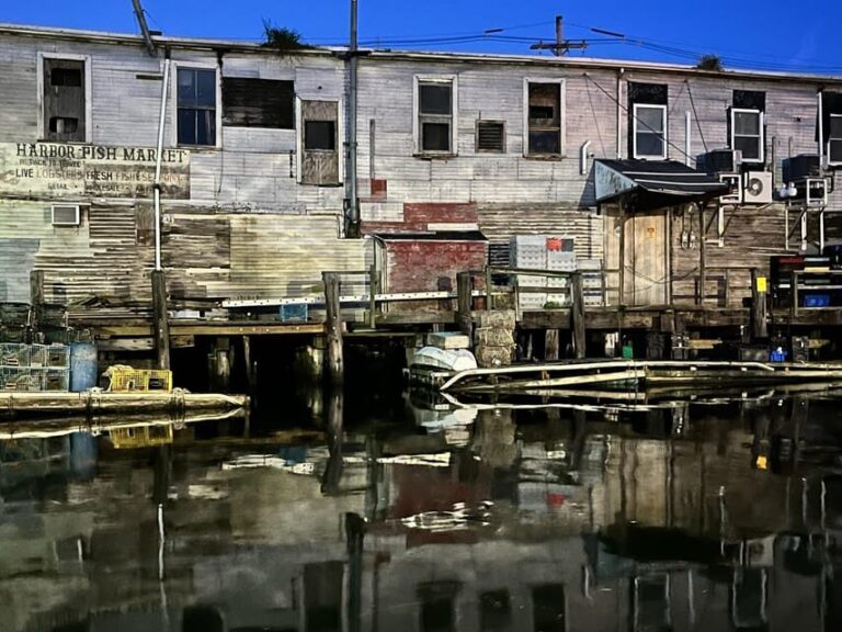 Portland Old Port Ghost Walk - What Makes This Tour Stand Out?
