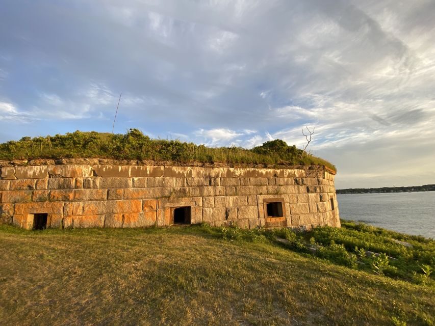 Portland: Private Island Fort Tour - Is This Tour Worth the Price?