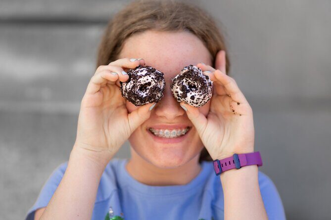 PortlandWalkingFoodTourWarmDonuts, History&HiddenGems - Who Would Love This Tour?
