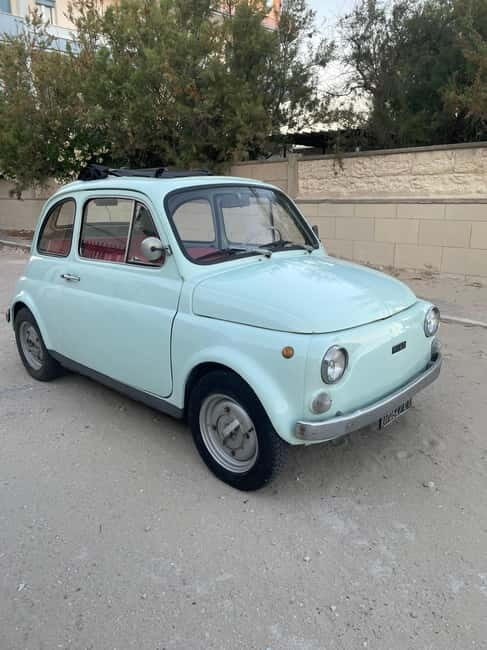 Porto Cesareo: 500 tour of the main attractions with tasting box - The Classic Car Experience: Why It Matters