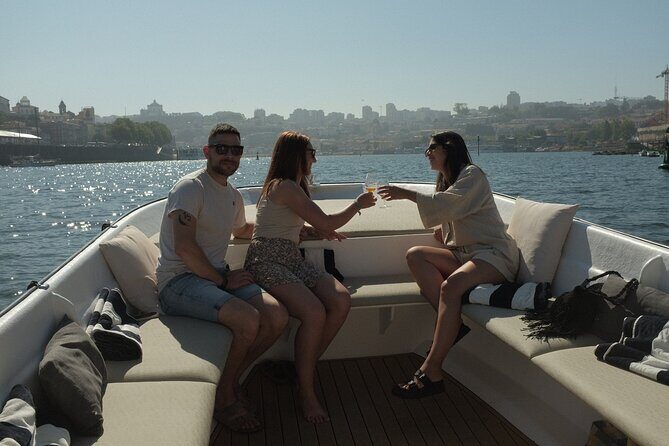 Porto: Douro River Boat Cruise with Port Wine and Snacks - The Sum Up