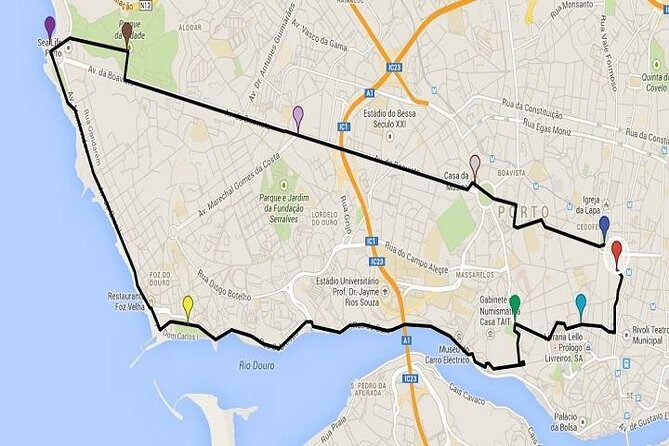 Porto Downtown and Sightseeing Bike Tour - The Value of the Tour