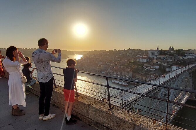 Porto: Exclusive Sightseeing Tour - VW Kombi (2 to 8 people) - Why the Vintage VW Kombi Makes All the Difference