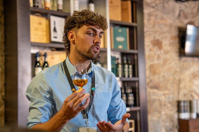 Porto Half-Day Guided Historical Tour with Port Cellar Visit and Tasting - In-Depth Look at the Itinerary