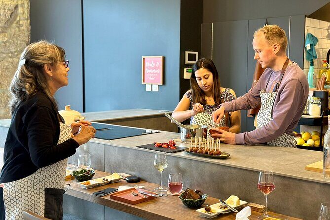 Porto Local Market Visit & Cooking Class / Showcooking - Why This Tour Works
