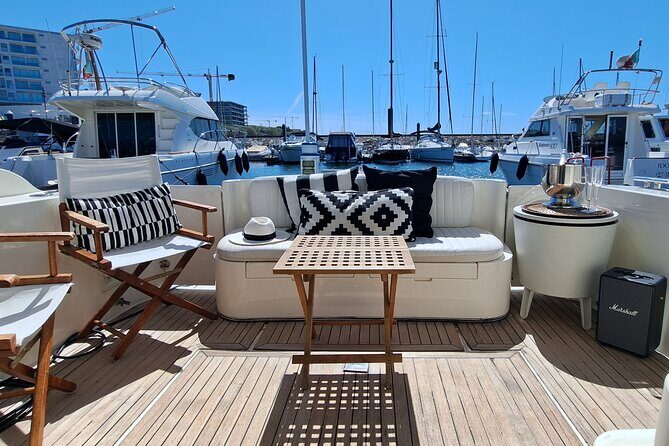 Porto: Luxury Yacht Cruise on the Douro River and Estuary Reserve - What Travelers Can Expect on This Yacht Trip
