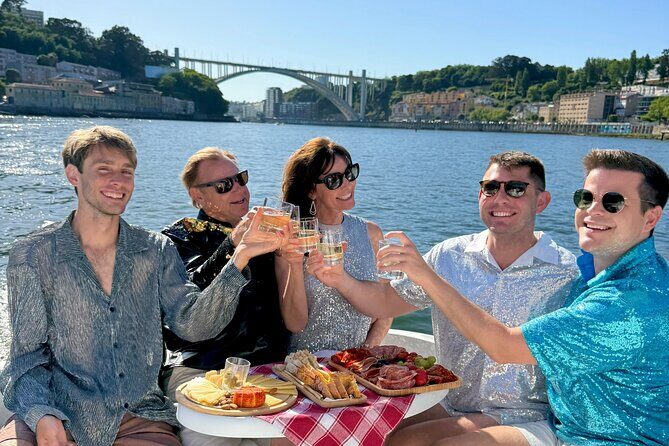 Porto PRIVATE Boat Tour: Bridges, River Mouth & SUNSET - Authentic Insights from Reviewers