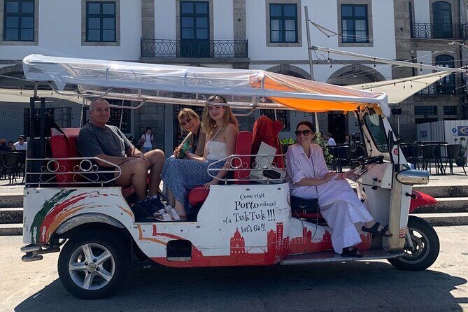 Porto: tuk tuk adventure tours old town 1h - Who Will Love This Tour?