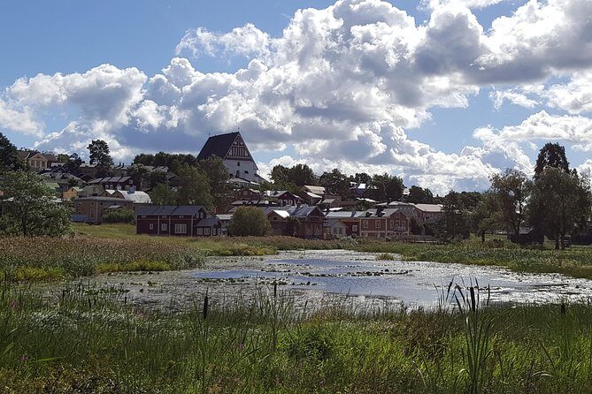 Porvoo tour from Helsinki or Vantaa - Stop 1: Oldest Supermarket in Finland