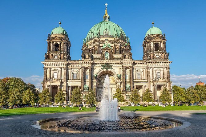 Potsdam, City of Emperors Walking Tour - What To Expect: Practical Insights
