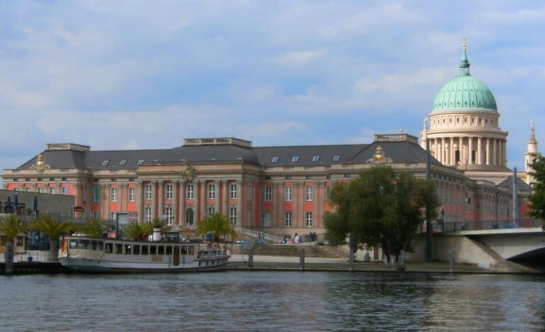 Potsdam & Sanssouci Gardens Private Tour With Jacob - The Itinerary in Detail