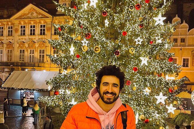 Prague Christmas Markets and Holiday Magic Walking Tour - What’s Included & What’s Not