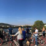 Prague: Classic City Bike Tour (small groups) - Practical Details and Considerations