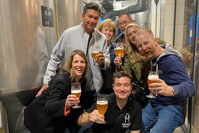 Prague Craft Beer Tour - The Sum Up