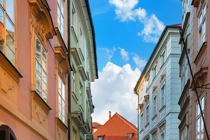 Prague Essential - Klementinum: Away from the Crowds