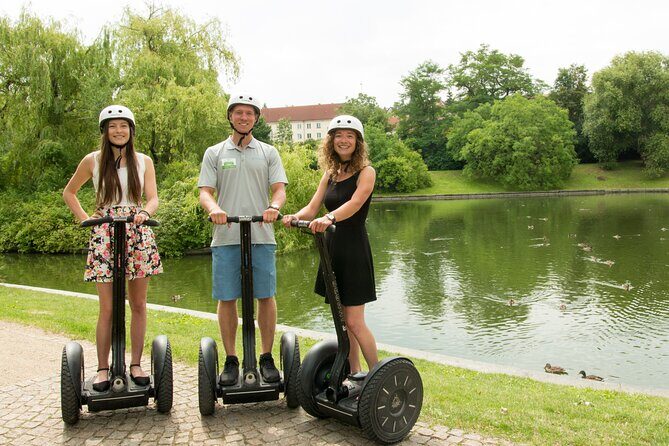 Prague Small group Segway tour - Who Would Enjoy This Tour?
