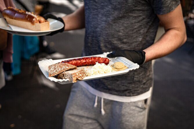 Prague Snack & Stroll: Private Food Tour with Your Local Buddy - FAQ