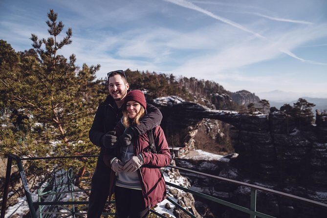 Pravcicka Gate & Bastei Bridge Winter National Park Tour from Prague - What Really Sets This Tour Apart