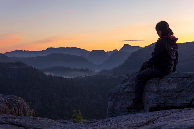 Preikestolen Sunrise Hike And Breakfast Buffet - What Could Be Better?