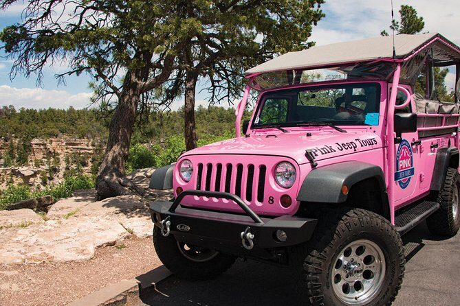 Premier Grand Canyon JeepTour - What Sets This Tour Apart: The Experience and the Guides