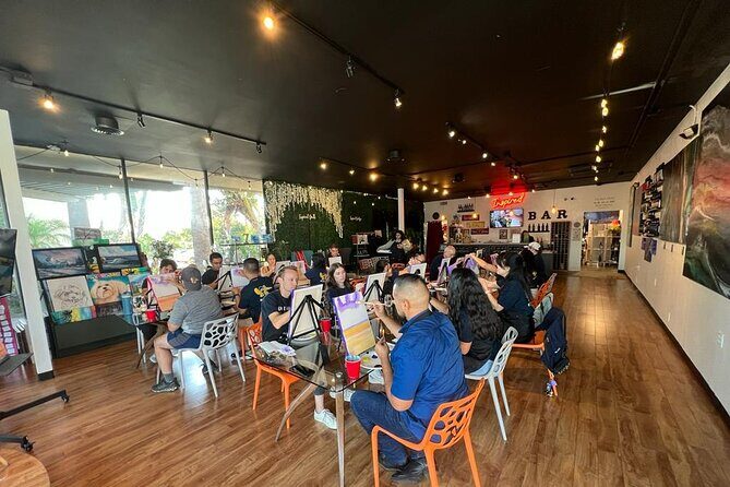 Premier Paint Wine Experience in Costa Mesa - The Value: Is It Worth the Price?