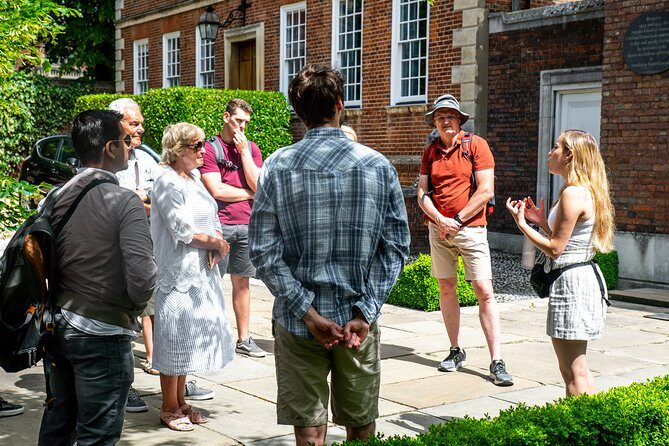 Private 2-Hour Cambridge Walking Tour With University Alumni Guide - Value and Practicalities