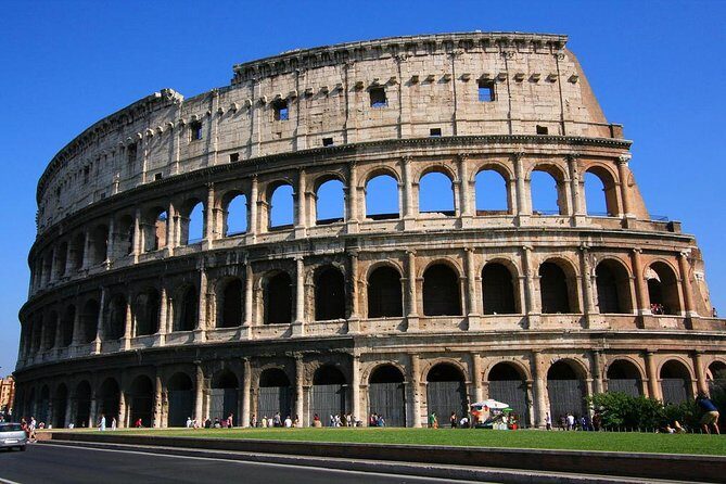 Private 4-Hour City Tour of Colosseum and Rome Highlights with Hotel Pick up - Final Thoughts: Is This Tour Right for You?