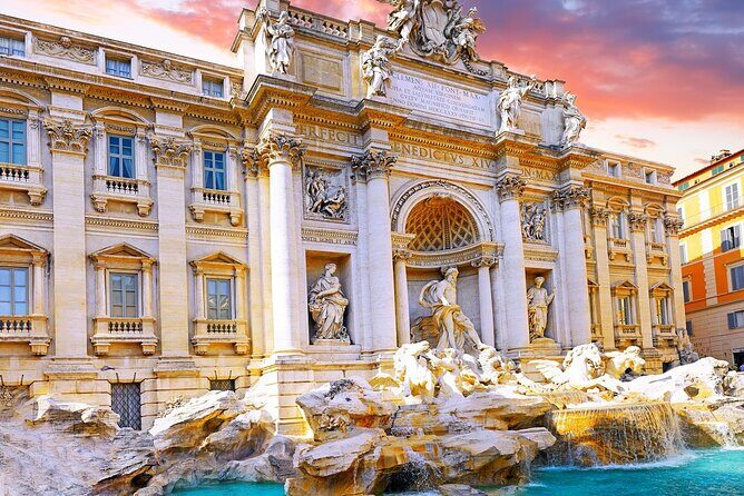 Private Airport Pick-Up + Rome Tour + Transfer to Civitavecchia - How the Experience Works