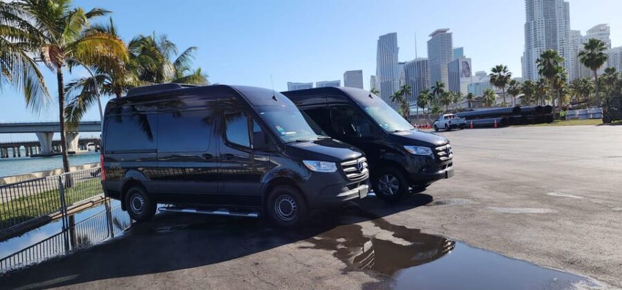 Private and group Transporation services - What to Expect During Your Ride