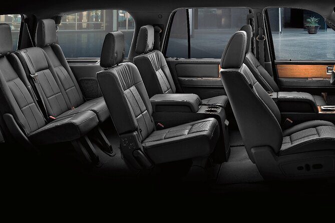 Private Arrival Transfer: Buffalo Niagara Airport to Niagara Falls, Ontario - The Experience in Detail