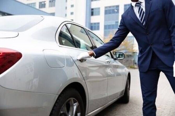 Private Arrival Transfer from Charles de Gaulle airport CDG to Paris city - The Real Experience: Reviews and Insights