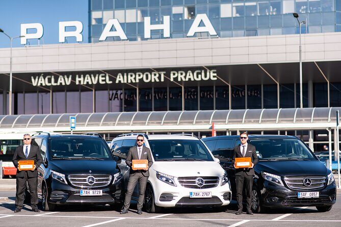 Private Arrival Transfer: Prague Airport - Who Will Benefit Most?