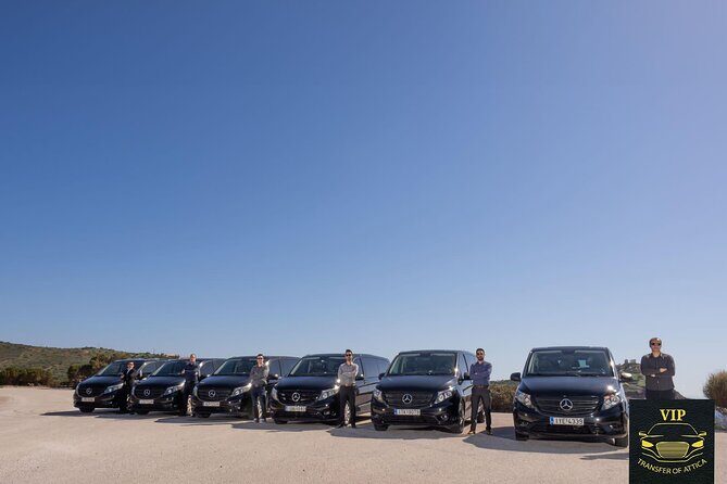 Private Athens Airport/Port Transfer-Special Tour-Hourly service - The Itinerary: What to Expect
