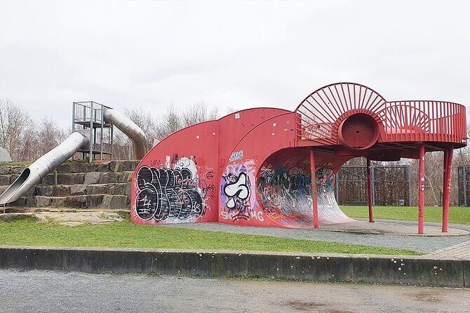 Private audio book city rally around the Jahrhunderthalle in Bochum - Final Thoughts