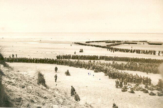 Private battle of Dunkirk Operation Dynamo Tour - The Sum Up