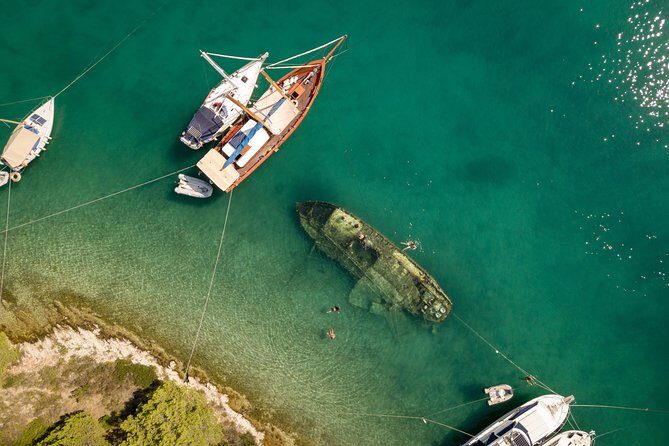 Private Blue Lagoon and 3 islands Tour from Trogir and Split - What’s Included and What’s Not