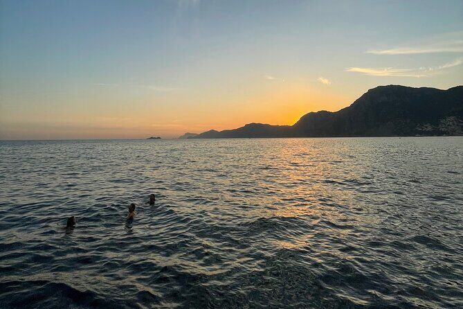 Private Boat Tour at Sunset on the Amalfi Coast - The Sum Up