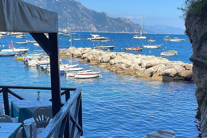 Private boat tour of the Amalfi coast or Capri - Deep Dive into the Experience