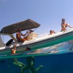 Private Boat Tour to Blue Lagoon Comino Caves and Gozo - Water Activities and Comfort